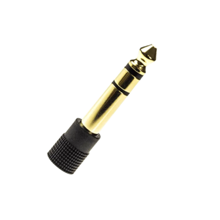 6.3mm Stereo Adapter