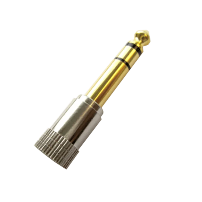 6.3mm Stereo Adapter