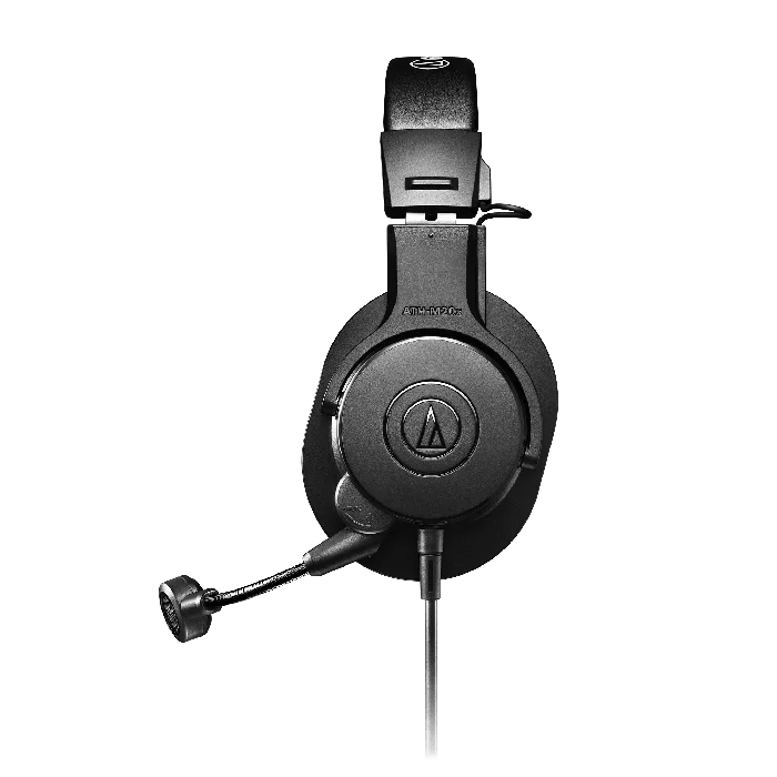 ATH-M20x StreamSet side profile view