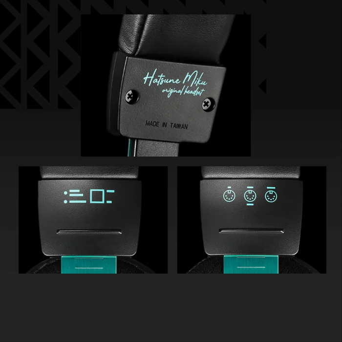 ATH-M50xSTS-USB MIKU